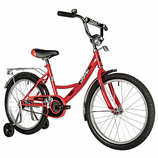 Велосипед NOVATRACK URBAN 20" (2022) - фото