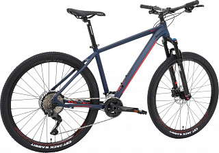 Велосипед Welt Rockfall 5.0 27.5" (2023) - фото
