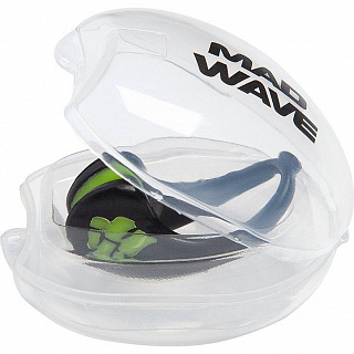 Носовой зажим Mad Wave Ergo Nose Clip - фото