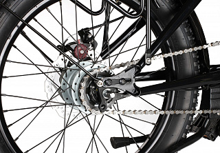 Велосипед SHULZ Big Daddy 20" - фото