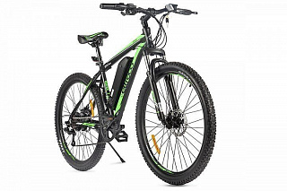 Электровелосипед Eltreco XT 600 D - фото