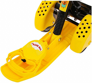 Снегокат Тимка спорт 6, ТС6/ТК, Три кота - фото