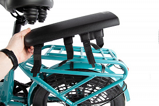 Электровелосипед Gelbert Sporto Emojo - фото