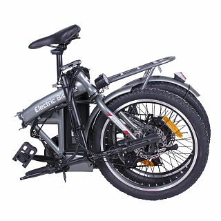 Электровелосипед HIPER Engine HE-BF200 - фото
