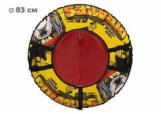 Тюбинг 83см ОКСФОРД PIRATES - фото