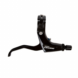 Ручка тормозная Shimano Deore, T610, правая, v-brake - фото
