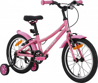 Велосипед Stark Foxy Girl 16" (2025) - фото