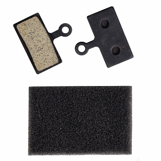 Колодки тормозные STG PAD 005-WOSP - фото