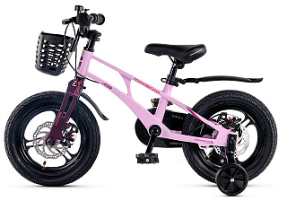 Велосипед Maxiscoo Air Pro 14 (2025) - фото