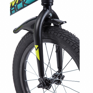 Велосипед NOVATRACK TORNADO 16" (2019) - фото