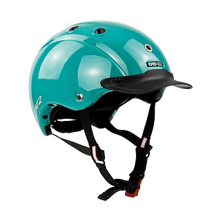 Шлем велосипедный CASCO Mini 2 Jade Shiny - фото