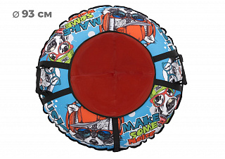 Тюбинг 83см ОКСФОРД MUSIC - фото