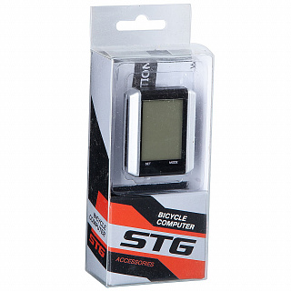 Велокомьютер JY-4012E-W беспроводной - фото