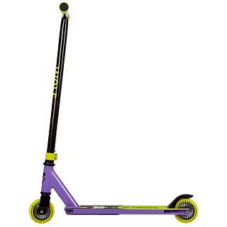 Самокат трюковый NOVATRACK WOLF'60 (2022) - фото