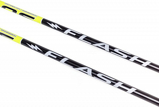 Гоночные палки Brados Flash, 100% углеволокно, BR-Poles-Flash - фото