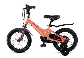 Велосипед Maxiscoo Jazz Стандарт 14 (2025) - фото