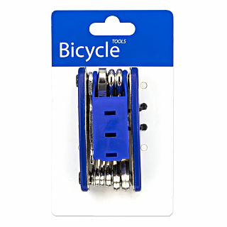 Ключи шестригранные KL-9802B - фото