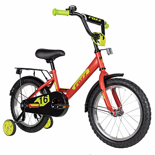 Велосипед Foxx Simple 16 (2025) - фото