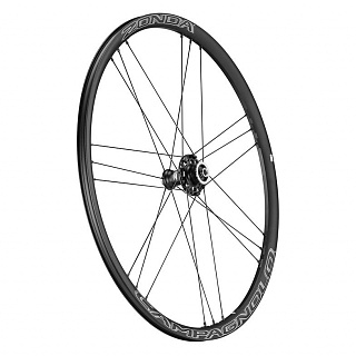 Комплект колёс шоссейный Campagnolo Zonda DB, клинчер - фото