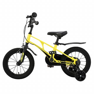 Велосипед Maxiscoo Air Стандарт Плюс 14" (2023) - фото