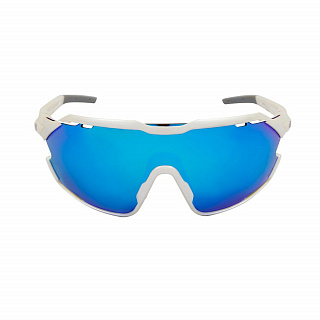 Мультиспортивные очки NORTHUG GOLD PERFORMANCE WHITE/GREY Narrow - фото