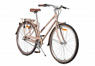 Велосипед SHULZ ROADKILLER Cr-Mo LADY 3S 28" - фото