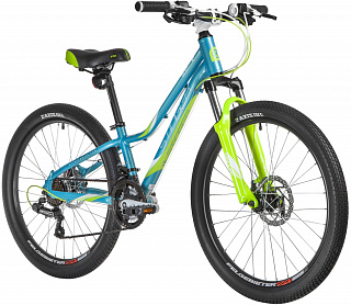 Велосипед Stinger Galaxy Evo 24" (2019) - фото