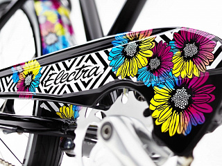 Велосипед Electra Andi 3i - фото