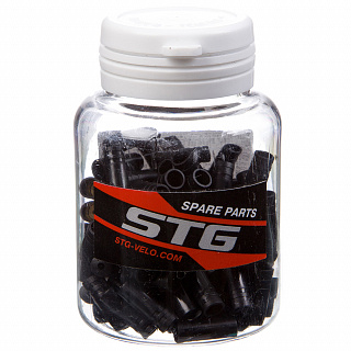 Наконечник тормозной оплетки STG YZ-16003SE - фото