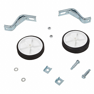 Колеса поддерживающие для велосипеда 12" - фото