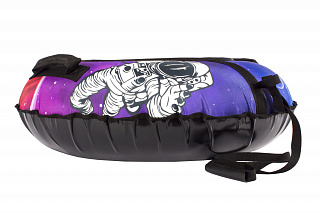 Тюбинг Snowstorm BZ-90_SPACE, 90 см - фото