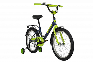 Велосипед FOXX SIMPLE 20" (2021) - фото