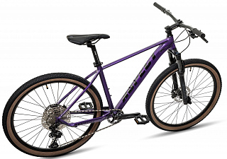 Велосипед Aspect AMP ELITE 27.5 (2022) - фото