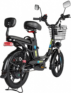 Электровелосипед Eltreco Khan 2 - фото