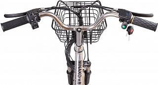 Электровелосипед Minako V.8 Pro, 15 ah, 240 Вт - фото