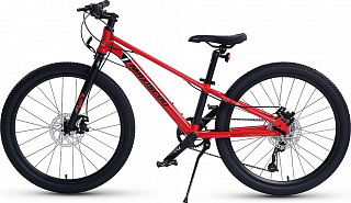 Велосипед Maxiscoo 7BIKE 24 M500 (2024) - фото