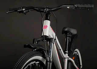 Велосипед Horh Lima 26 (2024) - фото