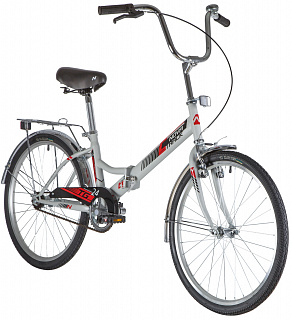 NOVATRACK TG-24 CLASSIC V-brake 24" (2020) - фото