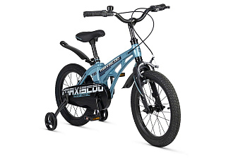 Велосипед Maxiscoo Cosmic Стандарт 16 (2025) - фото