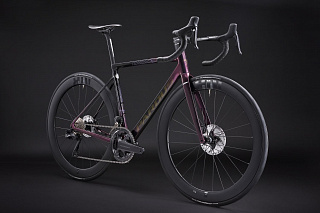 Шоссейный велосипед Pardus Robin EVO Disc Ultegra Di2 (2023) - фото