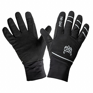 Перчатки зимние White Owl 12-36603, флисовые, утепленные - фото