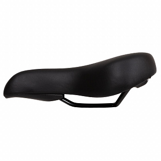 Седло STG YBT-7805, черный - фото