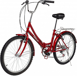 Велосипед WELS Compton XL - фото