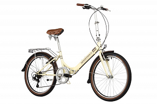 Велосипед Novatrack Aurora 3.6 24" (2024) - фото