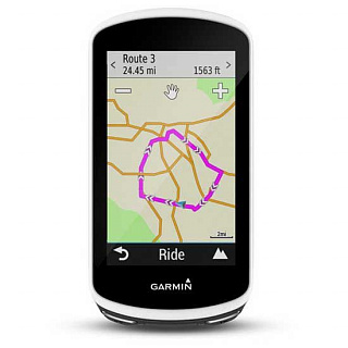 Велокомпьютер GARMIN Edge 1030 - фото
