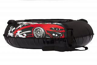 Тюбинг Snowstorm BZ-100_MOTOR, 100 см - фото