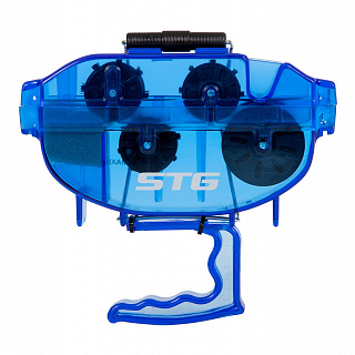 Машинка для чистки цепи STG - фото