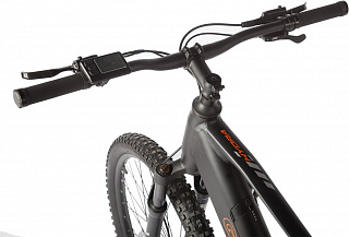 Электровелосипед Gelbert Hydra - фото