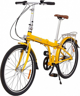 Велосипед WELS Folio 24-3 (NEXUS) - фото