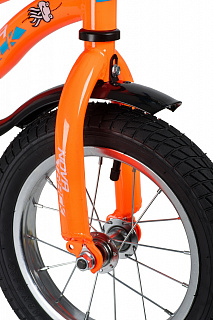 Велосипед NOVATRACK NEPTUNE 12" (2020) - фото